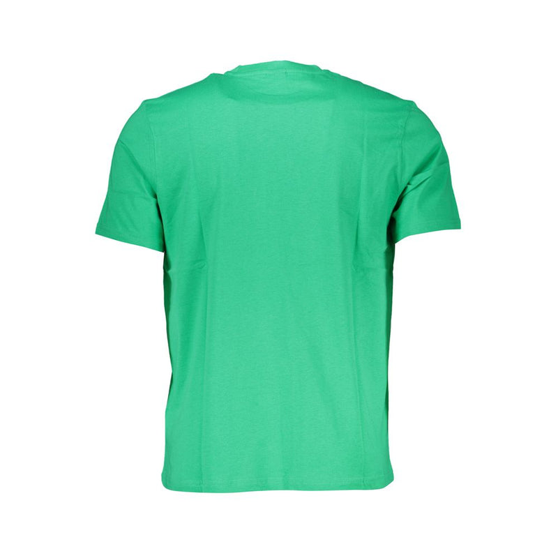 T-shirt en coton vert North Sails