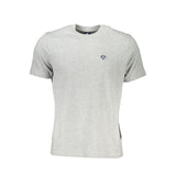 T-shirt homme en coton marron North Sails