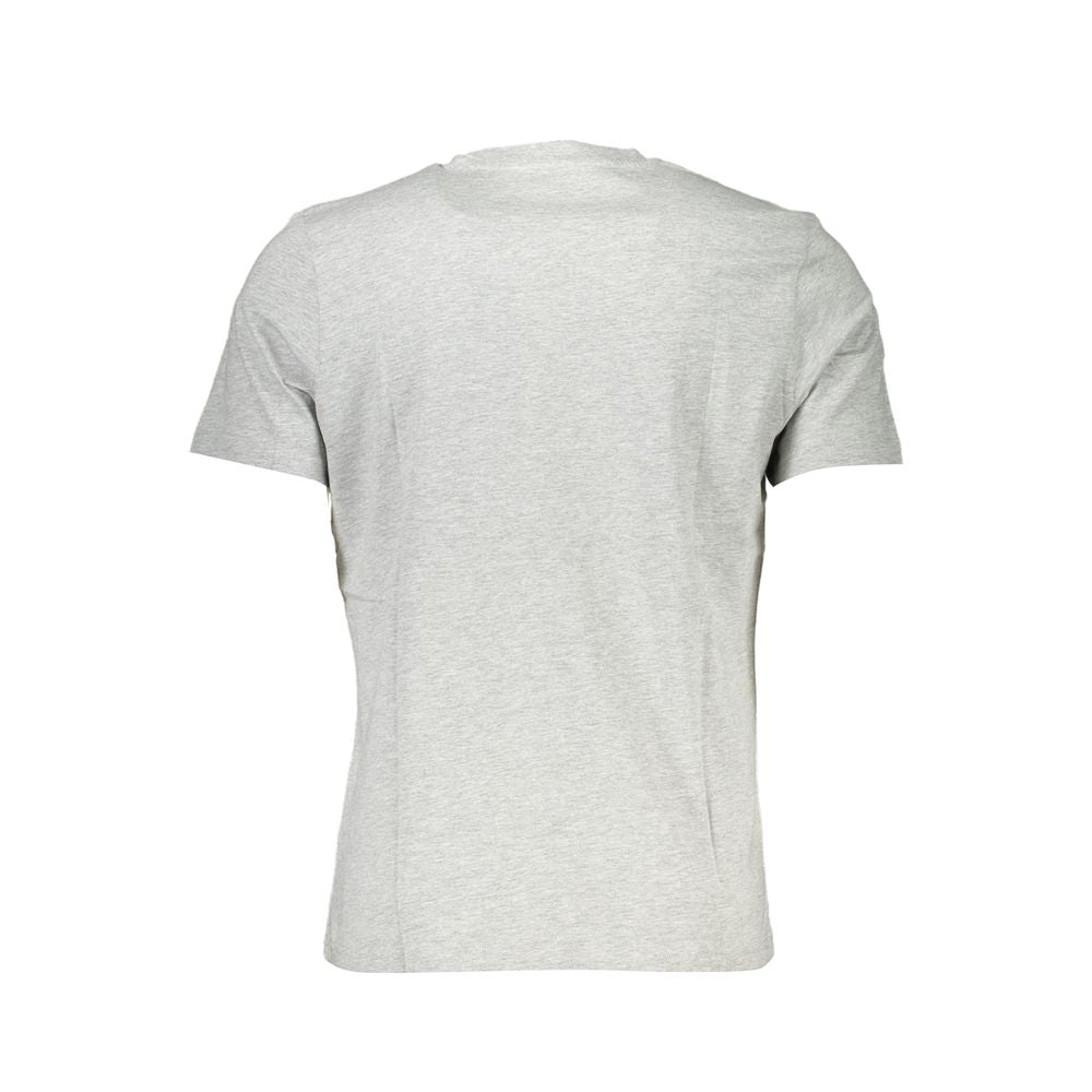 T-shirt homme en coton marron North Sails