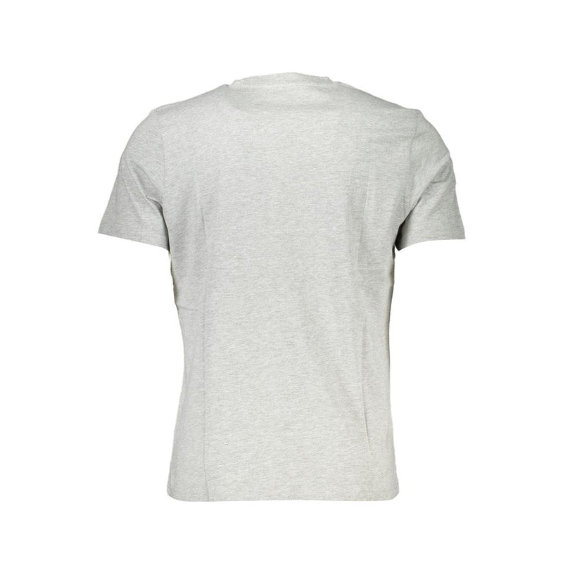 T-shirt homme en coton marron North Sails
