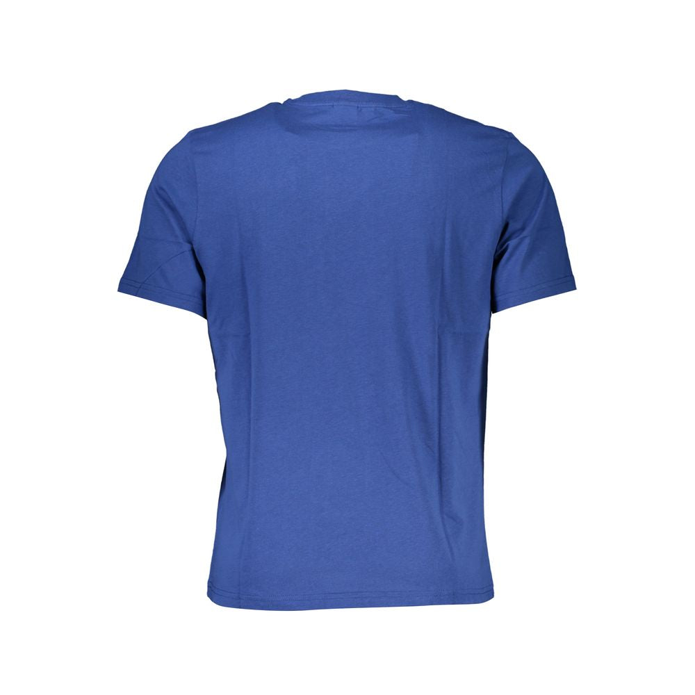 T-shirt en coton bleu North Sails