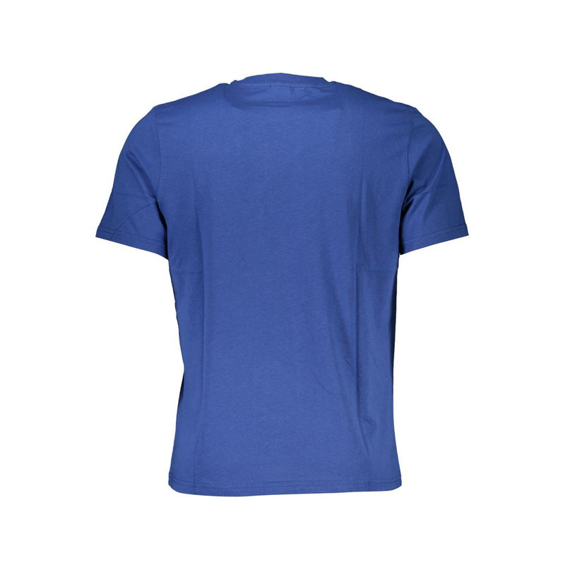 T-shirt en coton bleu North Sails