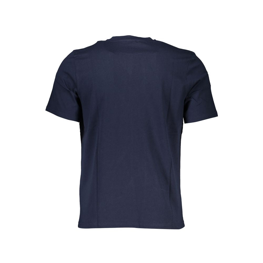 T-shirt en coton bleu North Sails