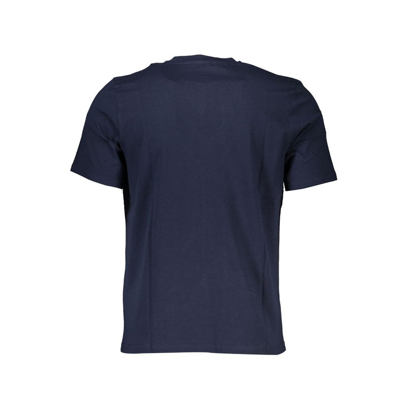 T-shirt en coton bleu North Sails