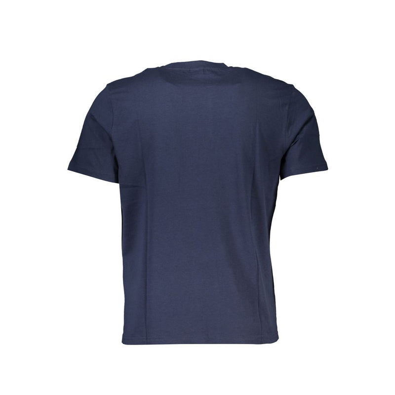 T-shirt en coton bleu North Sails