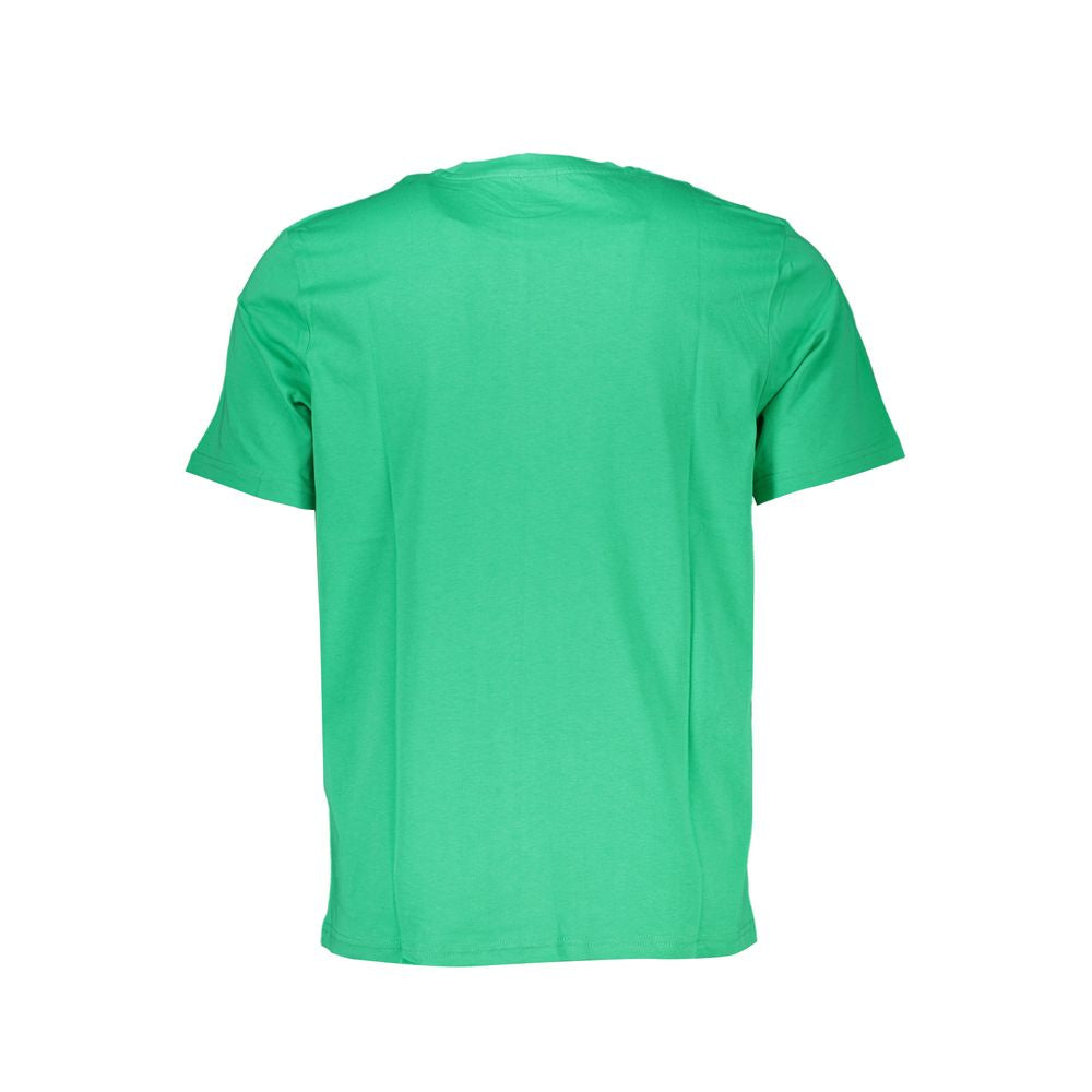 T-shirt en coton vert North Sails