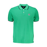Polo en coton vert North Sails