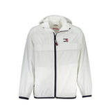 Veste homme Tommy Hilfiger en nylon blanc recyclé