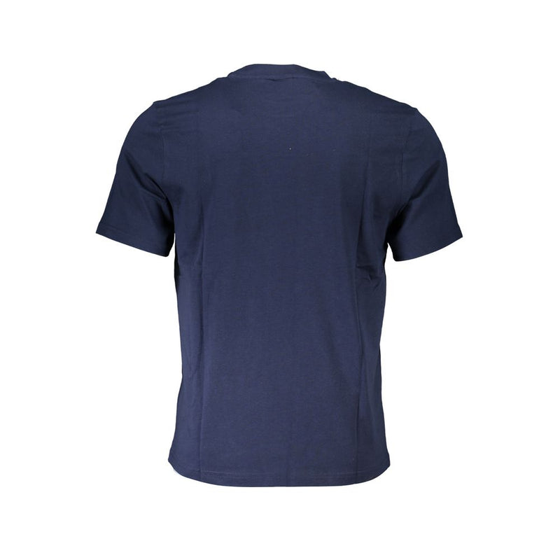 T-shirt en coton bleu North Sails
