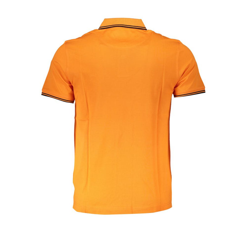 Harmont &amp; Blaine Slanke, zomerse, slim-fit poloshirt