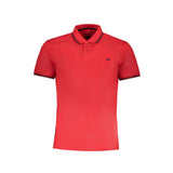 Polo en coton rouge de Harmont &amp; Blaine