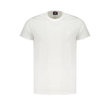T-shirt blanc en coton, Norvège 1963