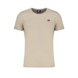 T-shirt en coton beige, Norvège 1963