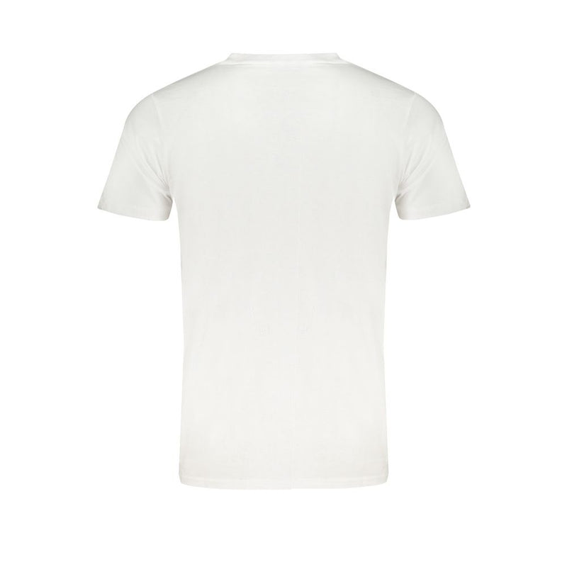 T-shirt blanc en coton, Norvège 1963