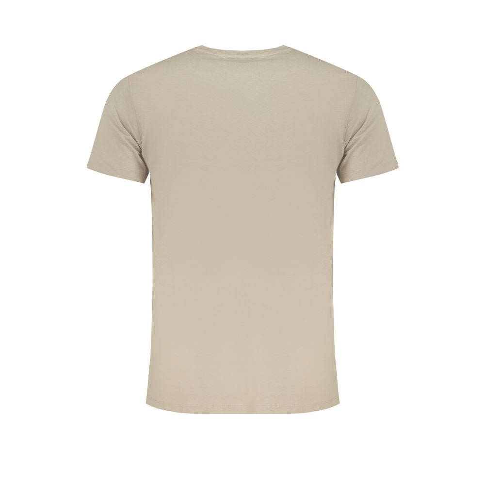 T-shirt en coton beige, Norvège 1963