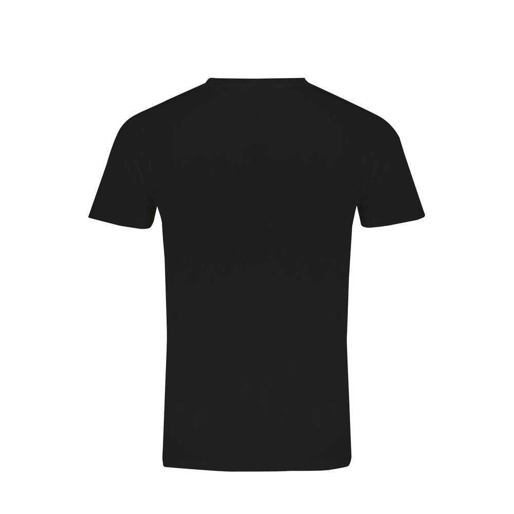 T-shirt en coton noir, Norvège 1963