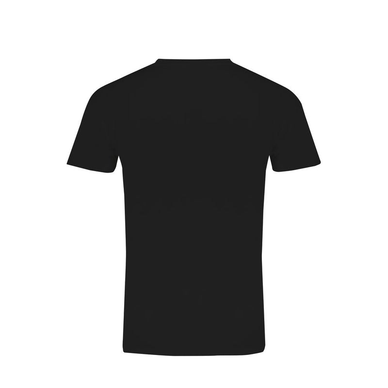 T-shirt en coton noir, Norvège 1963