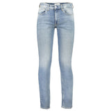 Jeans en coton bleu Calvin Klein pour homme