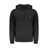 Pull en coton noir pour homme Calvin Klein