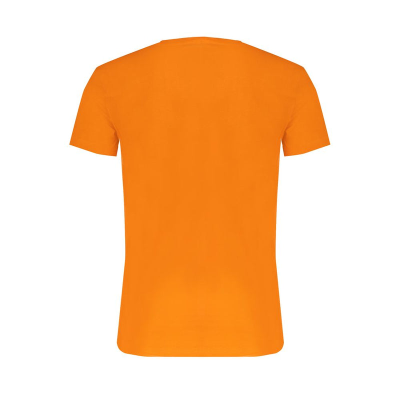 Trussardi oranje katoenen T-shirt
