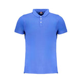 Polo en Coton Bleu Norway 1963