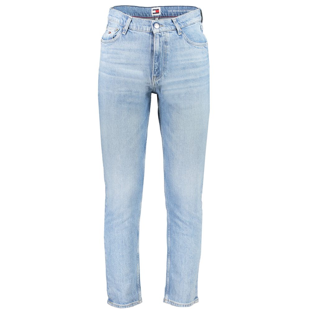 Jeans en coton bleu Tommy Hilfiger pour homme