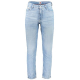 Jeans en coton bleu Tommy Hilfiger pour homme