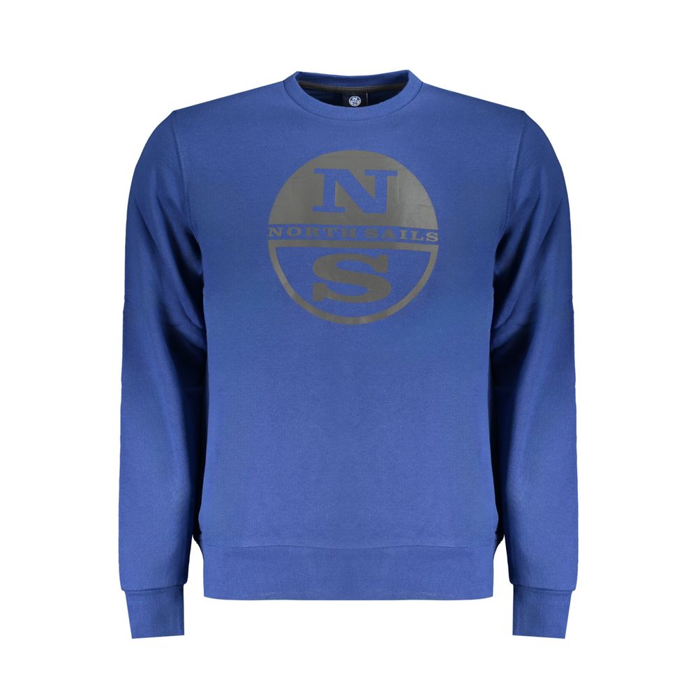 Pull en coton bleu pour homme North Sails