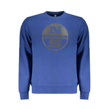 Pull en coton bleu pour homme North Sails