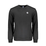 Pull en coton noir pour homme North Sails