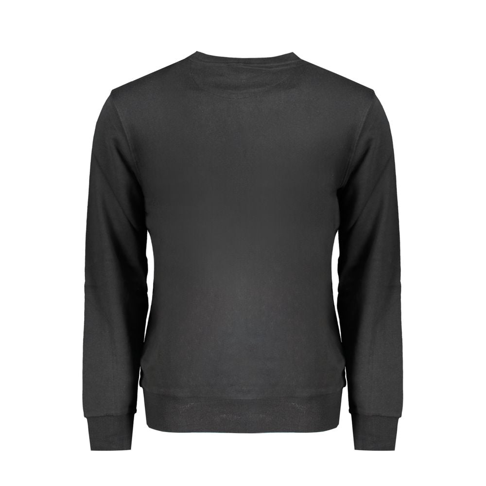 Pull en coton noir pour homme North Sails