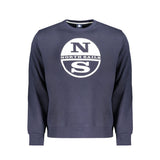 Pull en coton bleu pour homme North Sails
