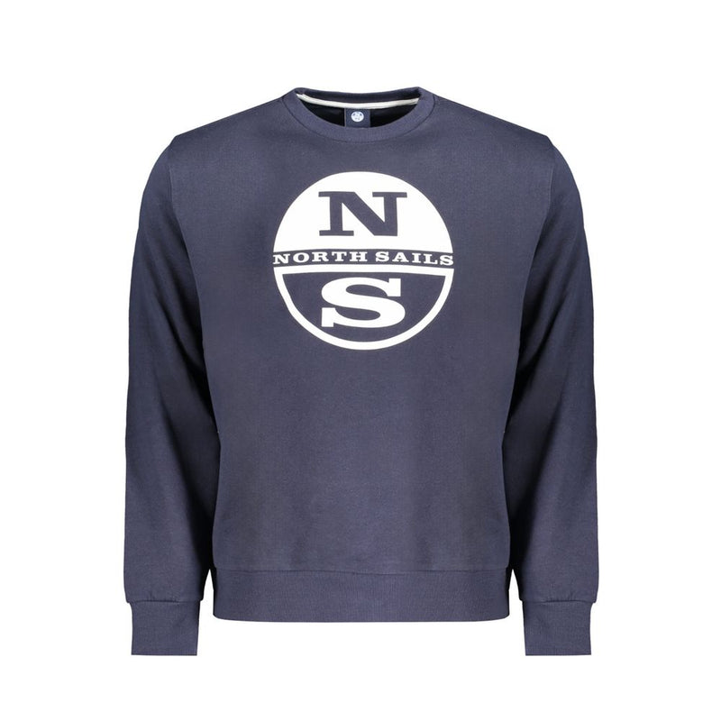 Pull en coton bleu pour homme North Sails