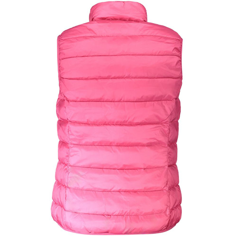 Norway 1963 Pink Polyamide Women’s Sleeveless Jacket