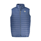 Veste homme North Sails en polyamide bleu