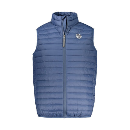 Veste homme North Sails en polyamide bleu