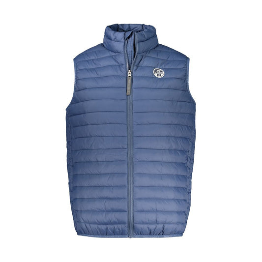 Veste homme North Sails en polyamide bleu