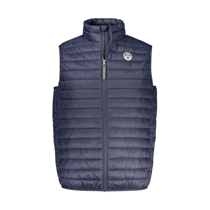 Veste homme North Sails en polyamide bleu