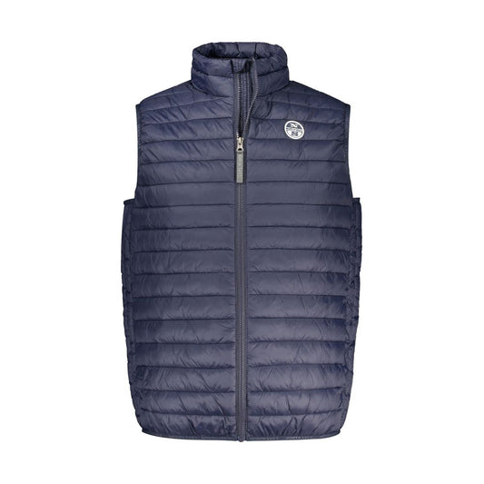 Veste homme North Sails en polyamide bleu