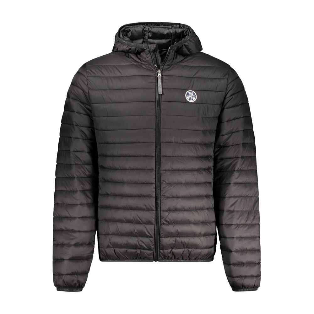 Veste homme North Sails en polyamide noir