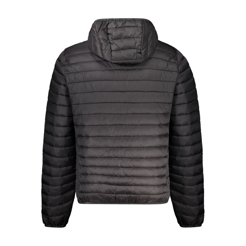 North Sails Zwarte Polyamide Herenjas