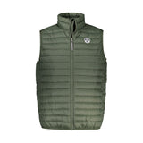 Veste homme North Sails en polyamide verte