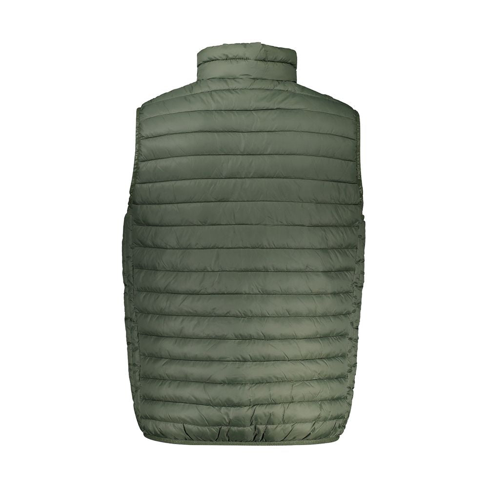 Veste homme North Sails en polyamide verte
