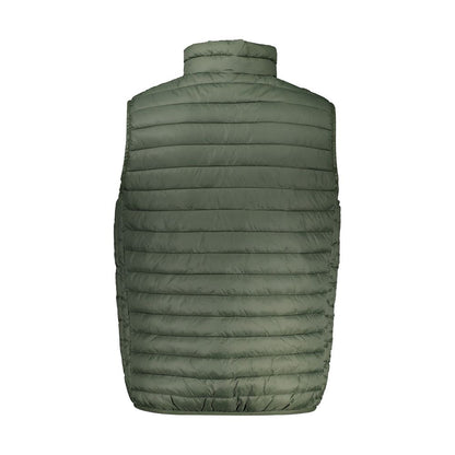 Veste homme North Sails en polyamide verte