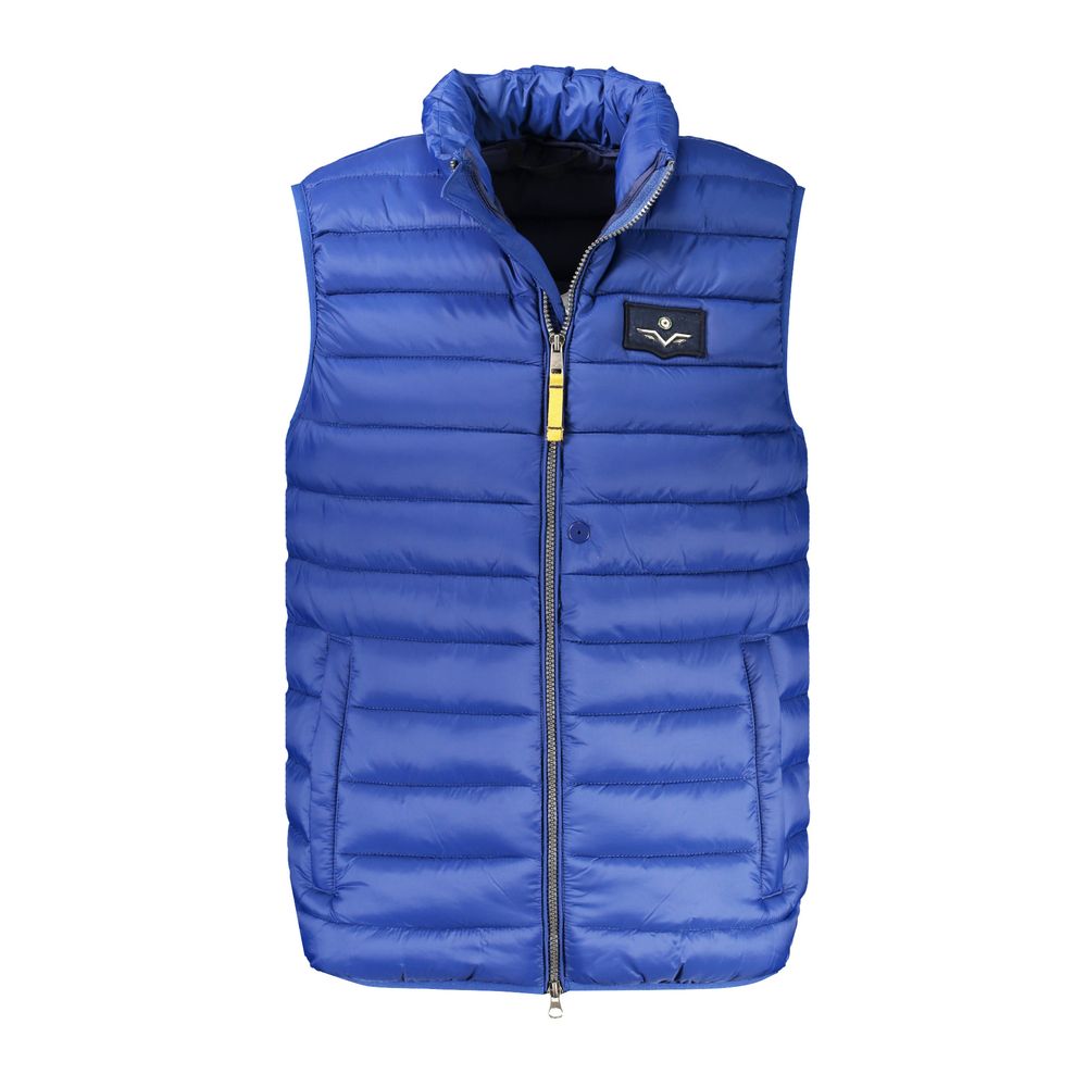 Veste Armata Di Mare pour homme en polyamide bleu