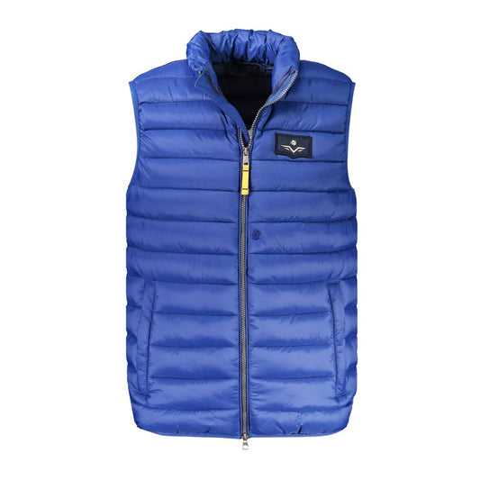 Veste Armata Di Mare pour homme en polyamide bleu