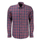 Chemise homme en coton bleu North Sails