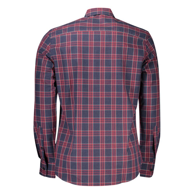 Chemise homme en coton bleu North Sails