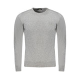 Pull en polyester brun Cavalli Class pour homme
