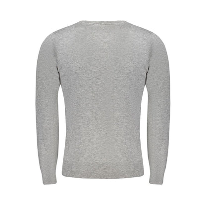 Pull en polyester brun Cavalli Class pour homme